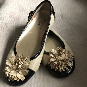 Anne Klein size 8M Ballet Flats